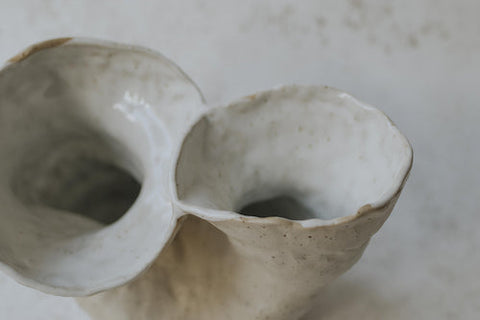 Shell open vessel