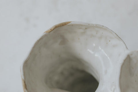 Shell open vessel