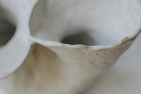 Shell open vessel