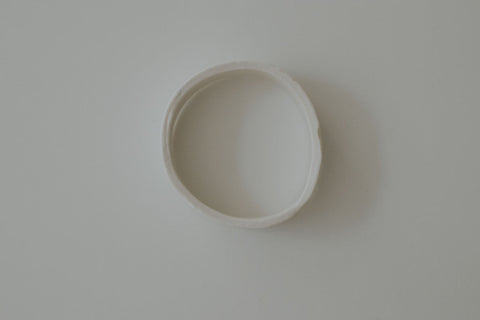 Porcelain cuff bracelet - Nr.3