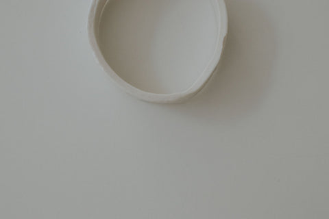 Porcelain cuff bracelet - Nr.3