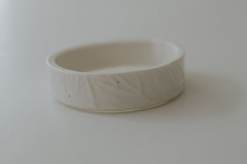 Porcelain cuff bracelet - Nr.3