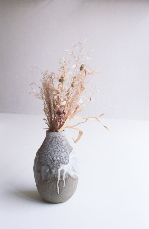 Orbit - Hand-built vase